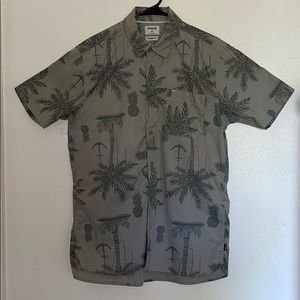 Hurley Aloha Short Sleeve Shirt